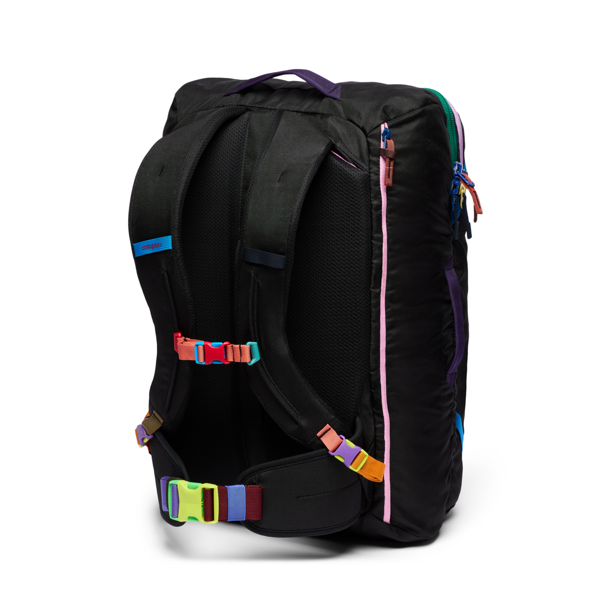 Allpa 42L Travel Pack - Del D??a Dark - Image 3