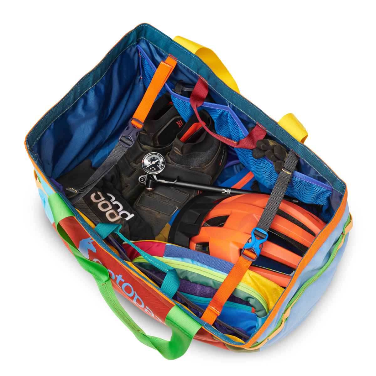 Allpa 60L Gear Hauler Tote - Del D??a - Image 4