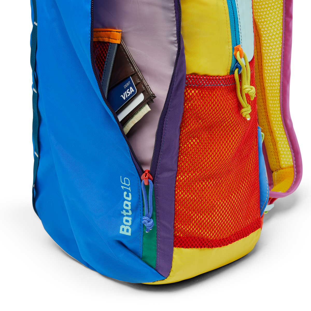 Batac 16L Daypack - Del D??a - Image 5