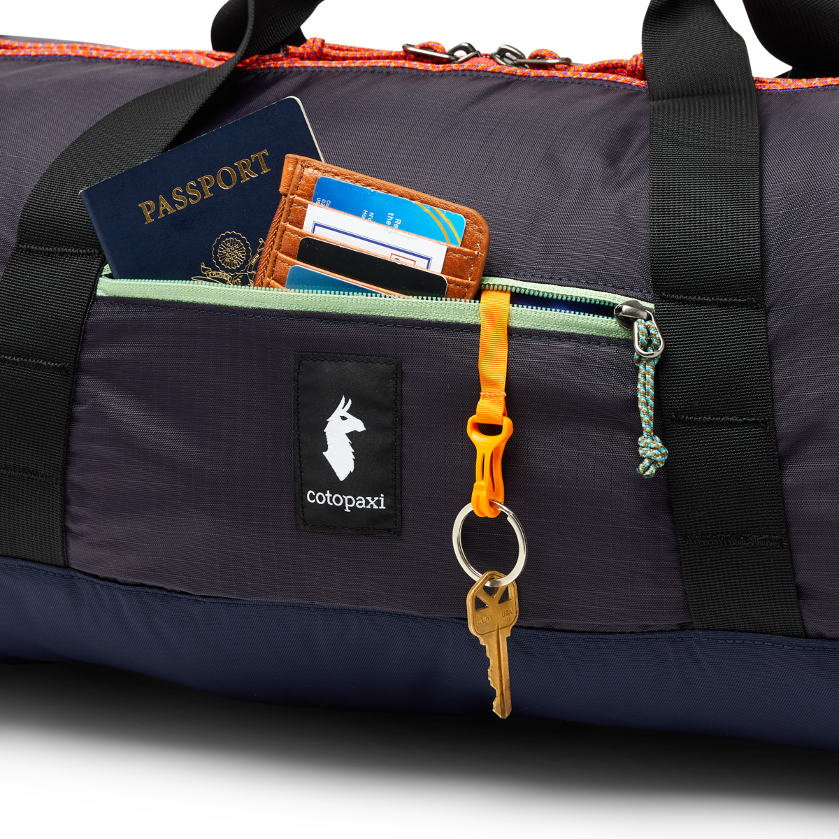 Ligera 32L Duffel Bag - Cada D??a - Image 3