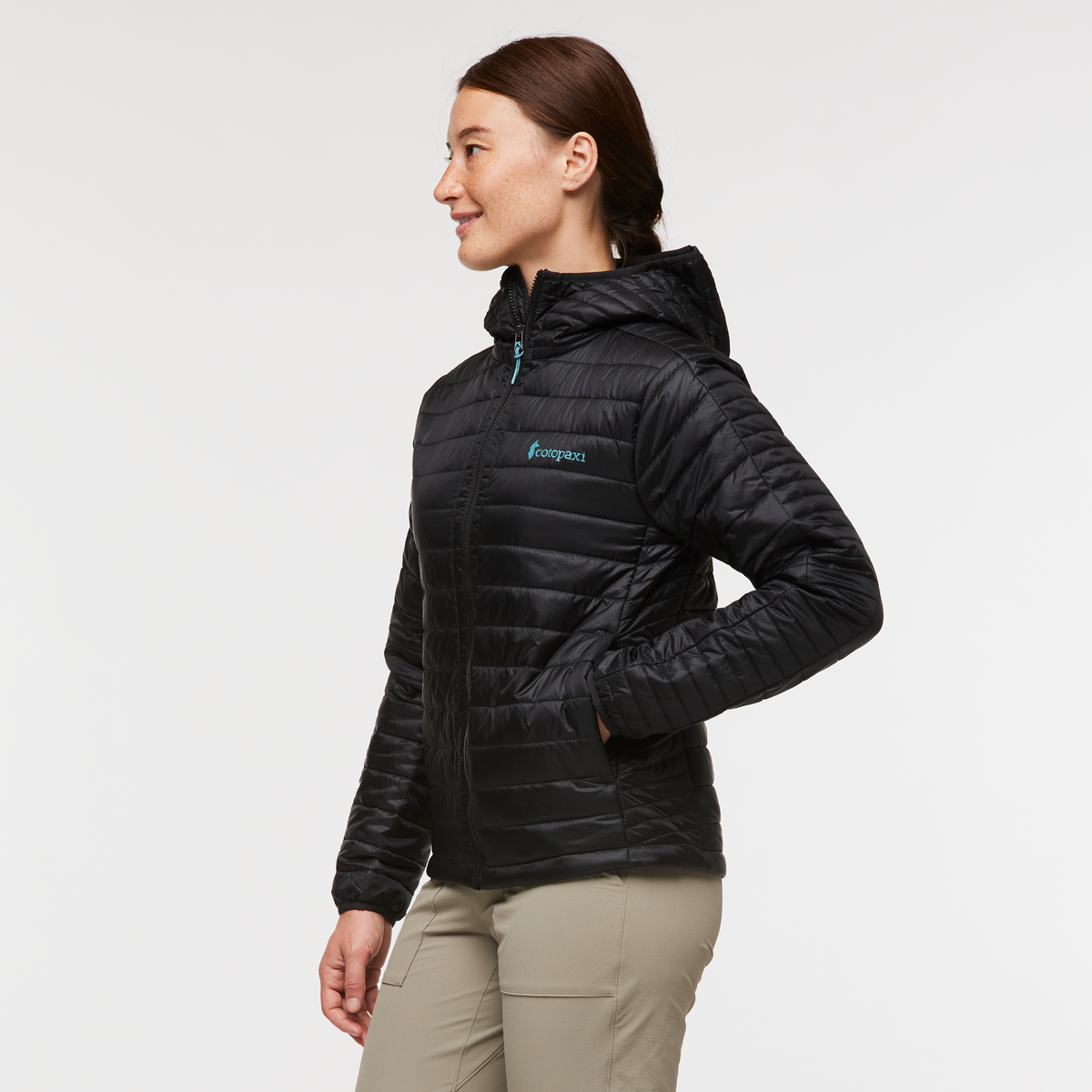 Capa Insulated Hooded Jacket - Women's - Image 3