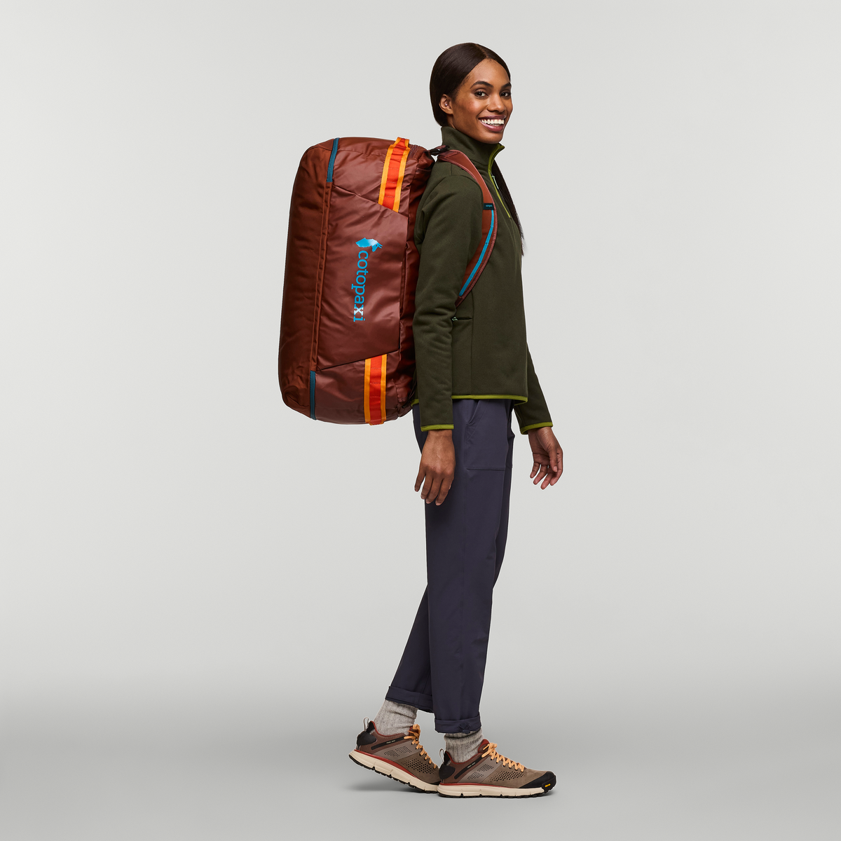 Allpa 70L Duffel Bag - Image 40