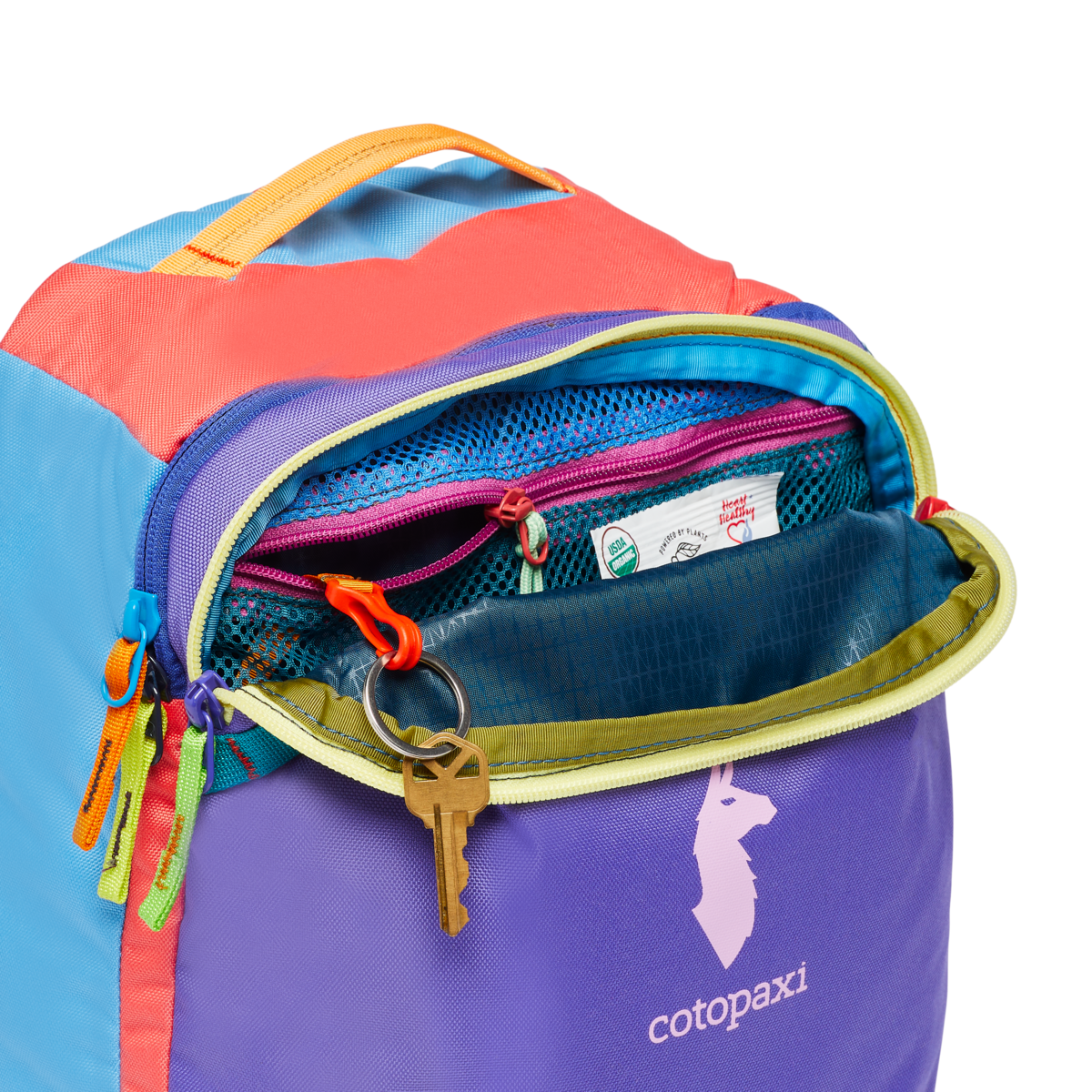 Allpa Mini 20L Travel Pack - Del D??a - Image 11