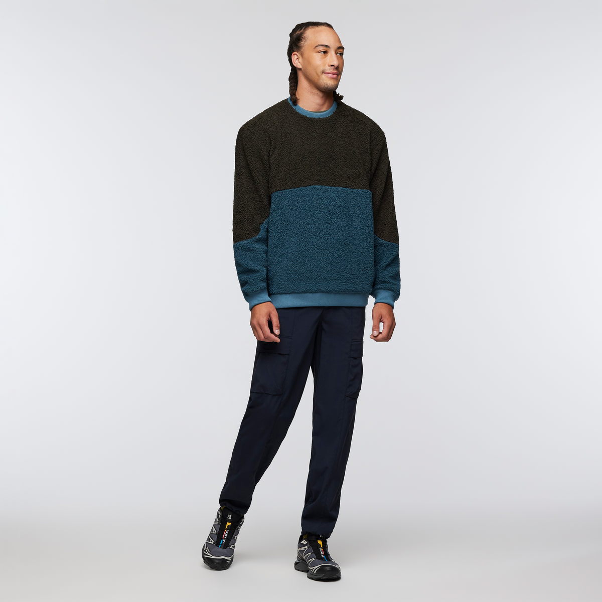 High Pile Fleece Crew - Men's - Image 10