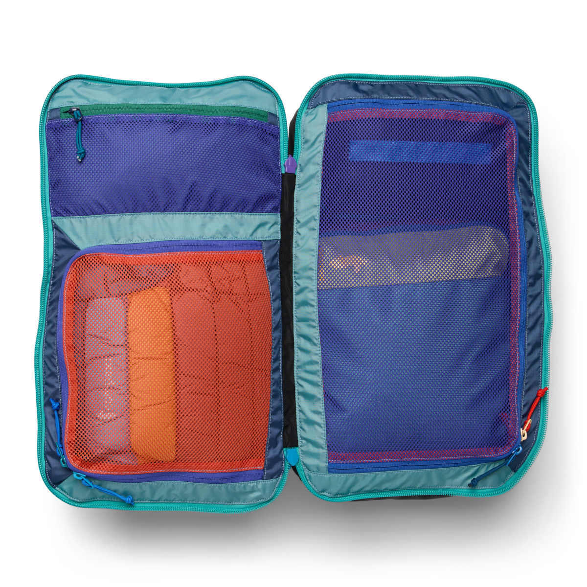 Allpa 28L Travel Pack - Del D??a Dark - Image 4