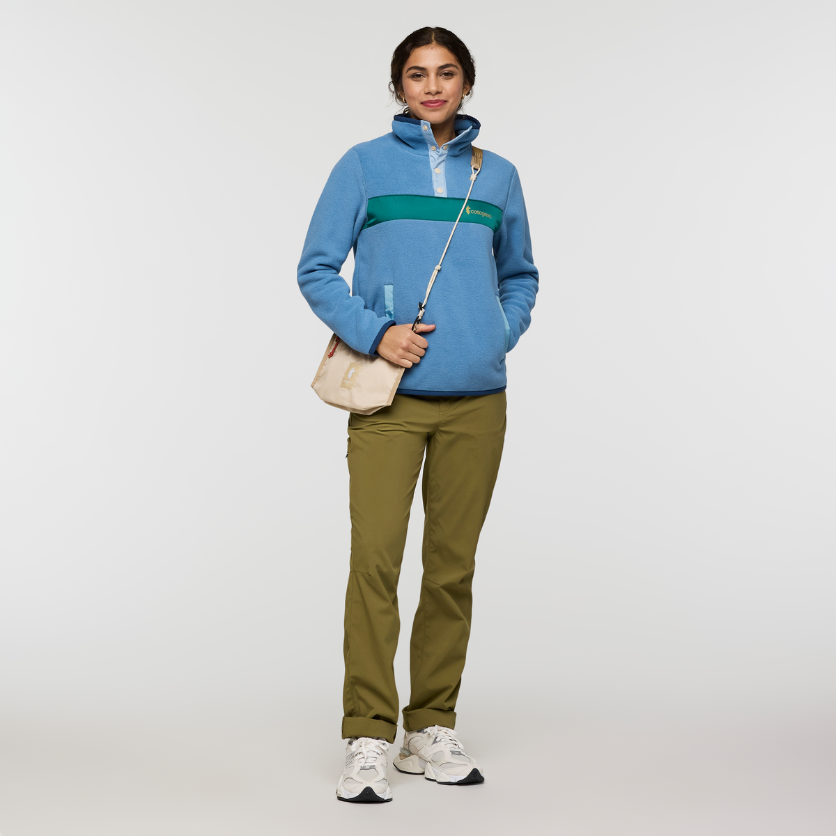 Lista 2L Lightweight Crossbody Bag - Cada D??a - Image 6