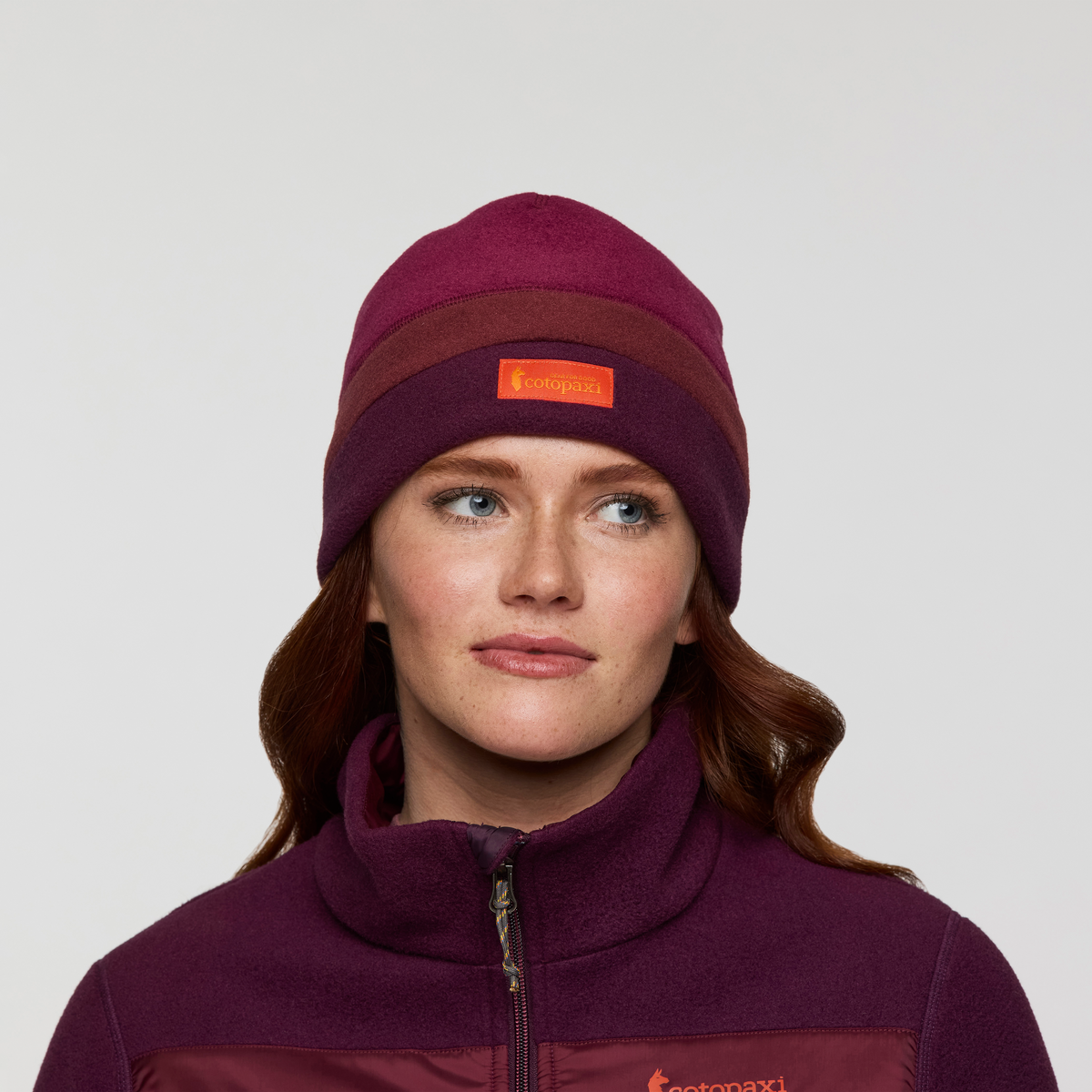 Teca Fleece Beanie - Image 7