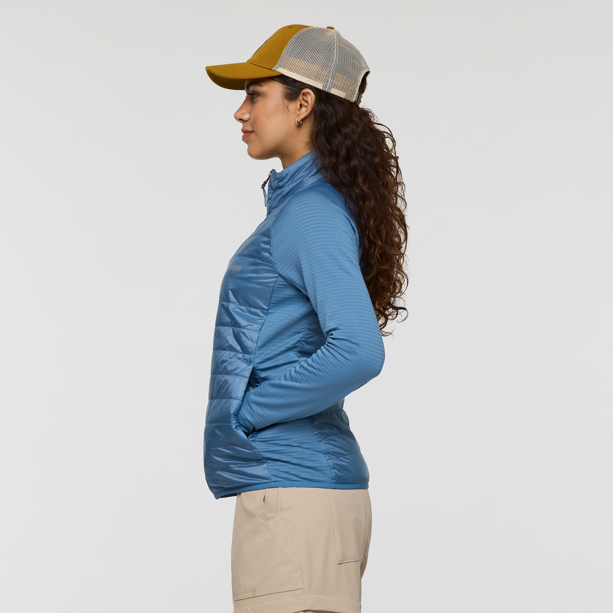 Capa Hybrid Insulated Jacket - Women's - Image 3