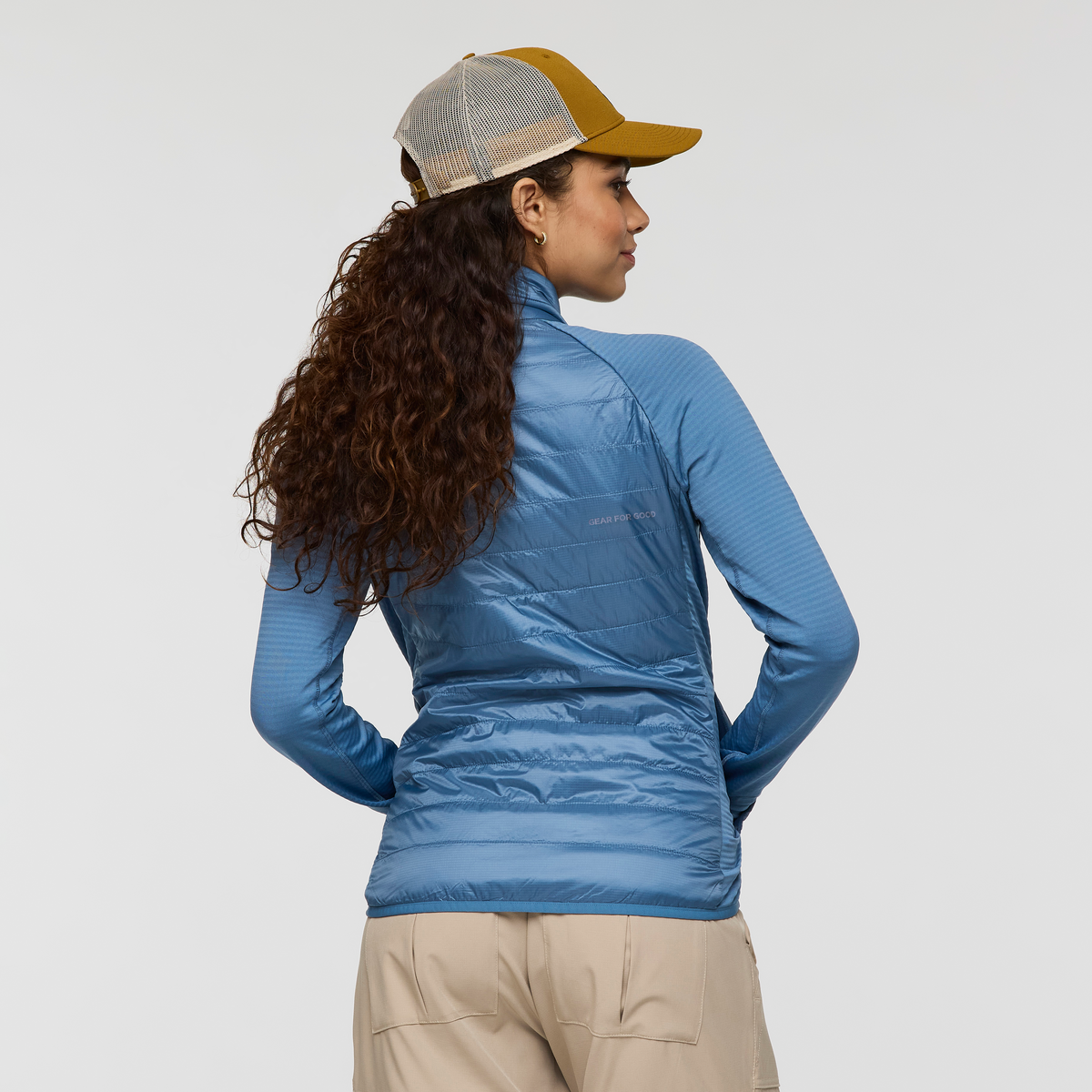 Capa Hybrid Insulated Jacket - Women's - Image 4
