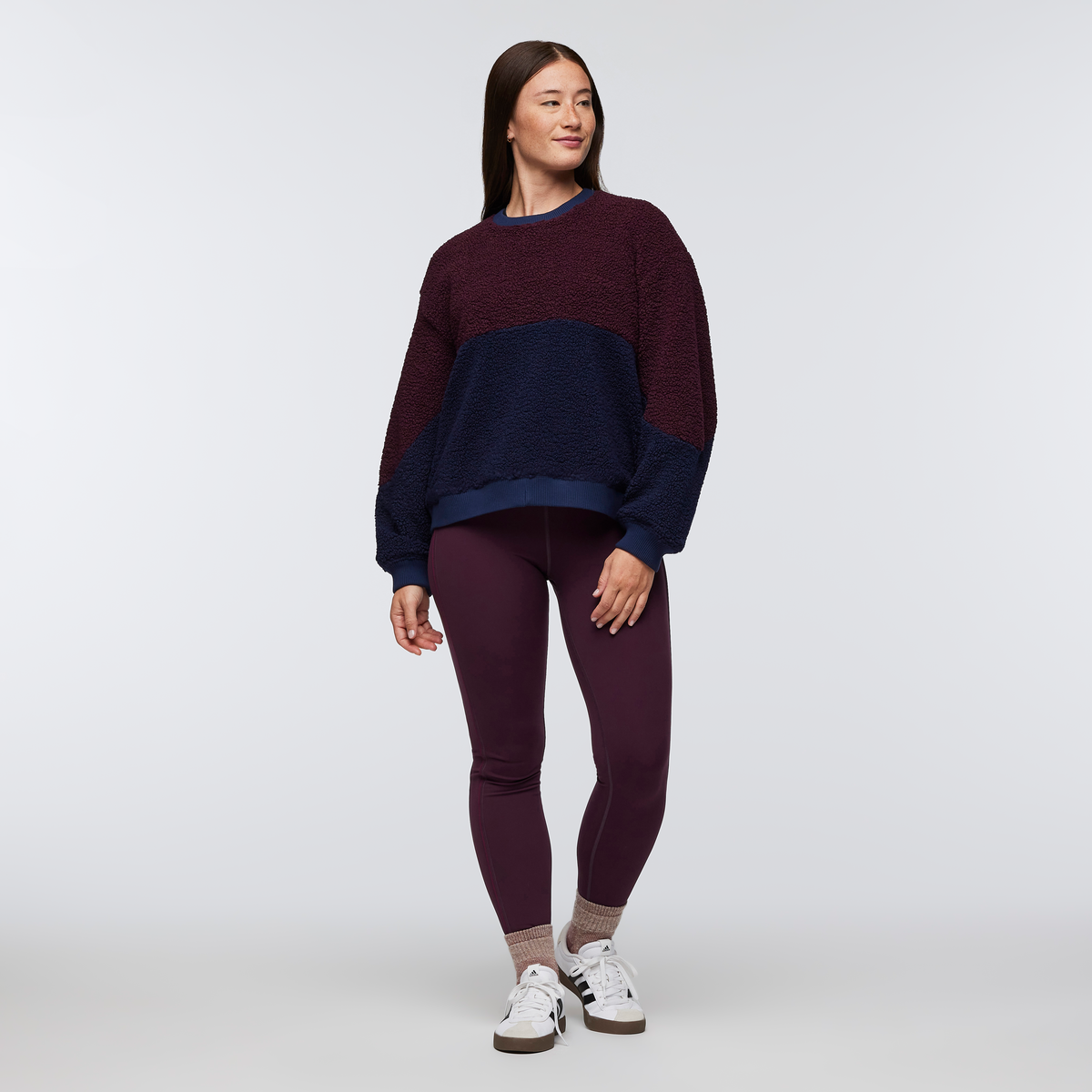 High Pile Fleece Crew - Women's - Image 10