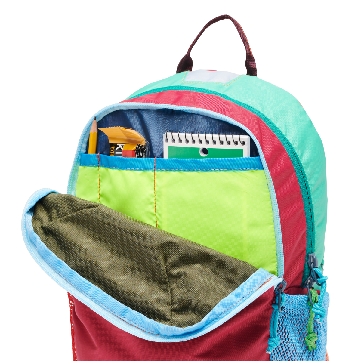 Dimi 12L Backpack - Del D??a - Kids' - Image 3