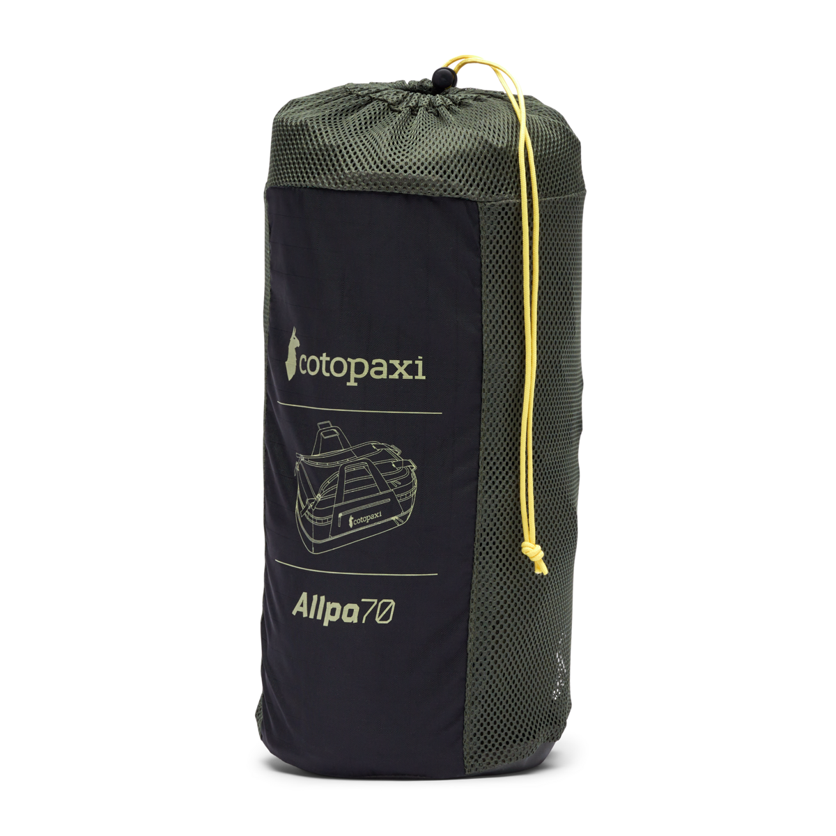 Allpa 70L Duffel Bag - Image 25