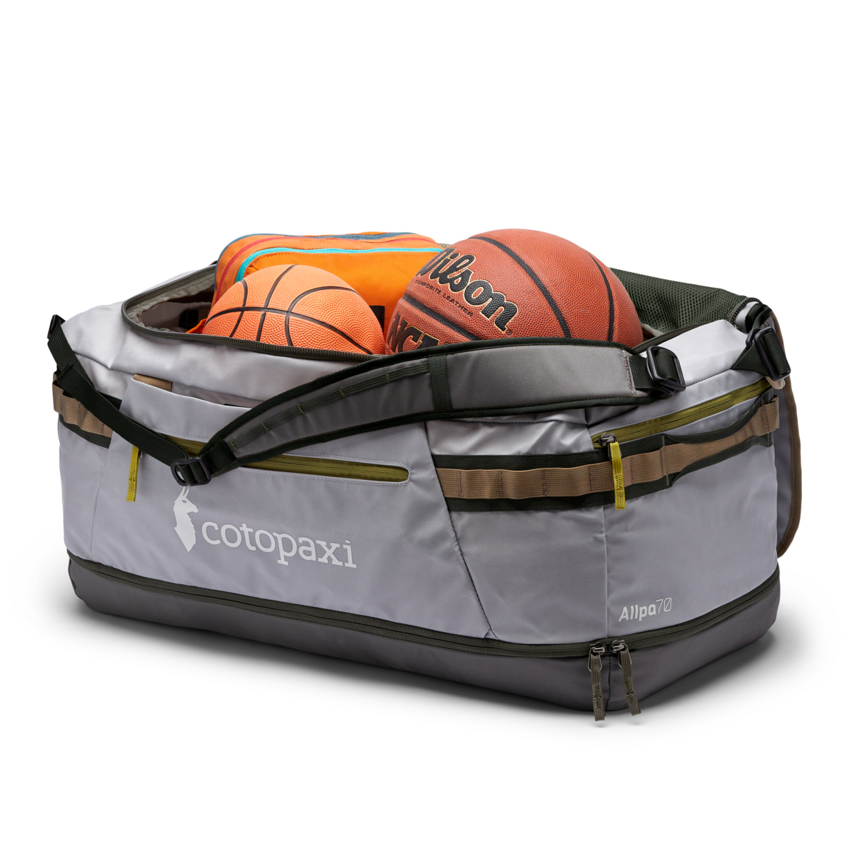 Allpa 70L Duffel Bag - Image 28