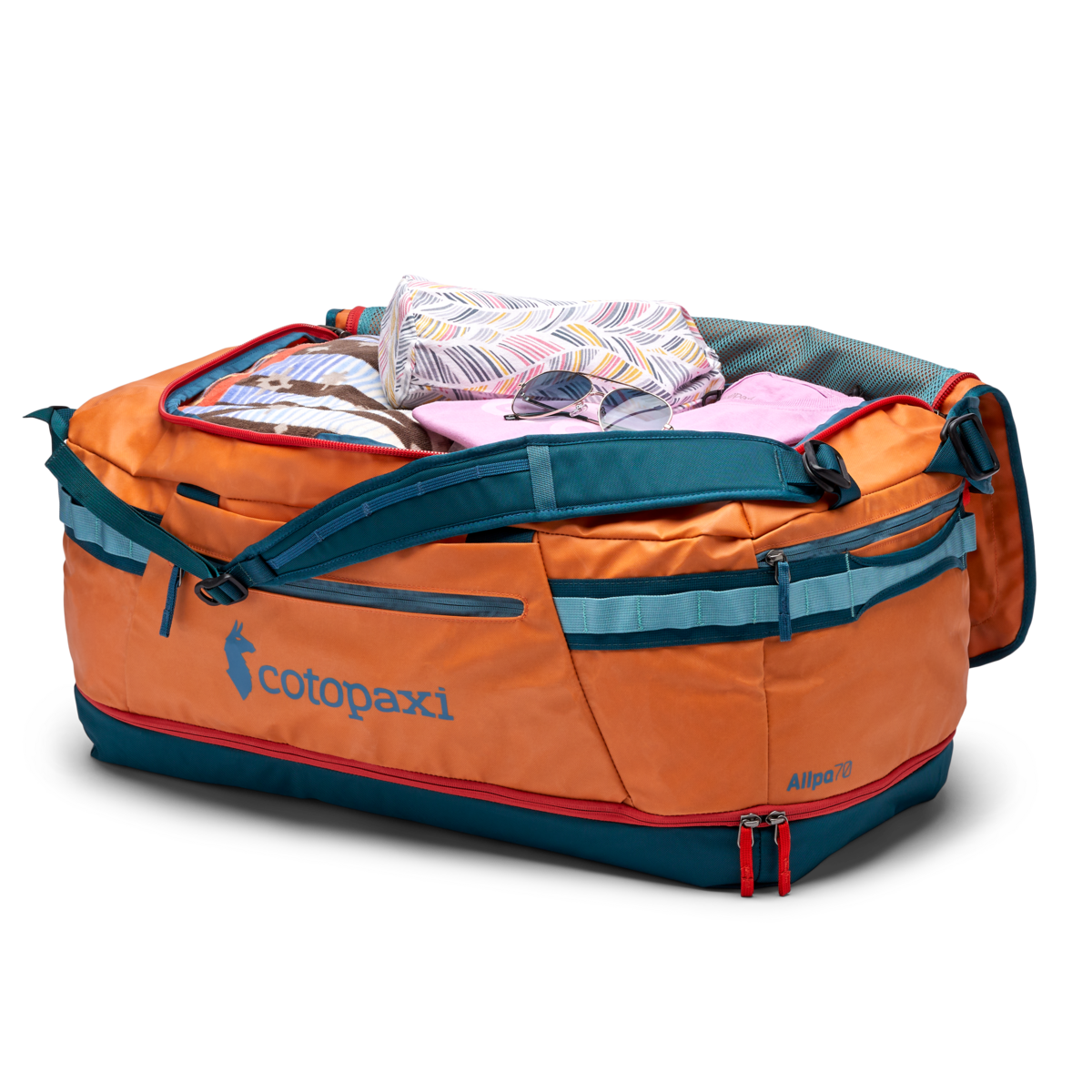 Allpa 70L Duffel Bag - Image 12