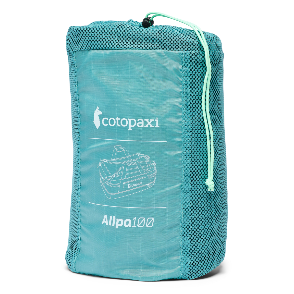 Allpa Getaway 100L Duffel - Image 6
