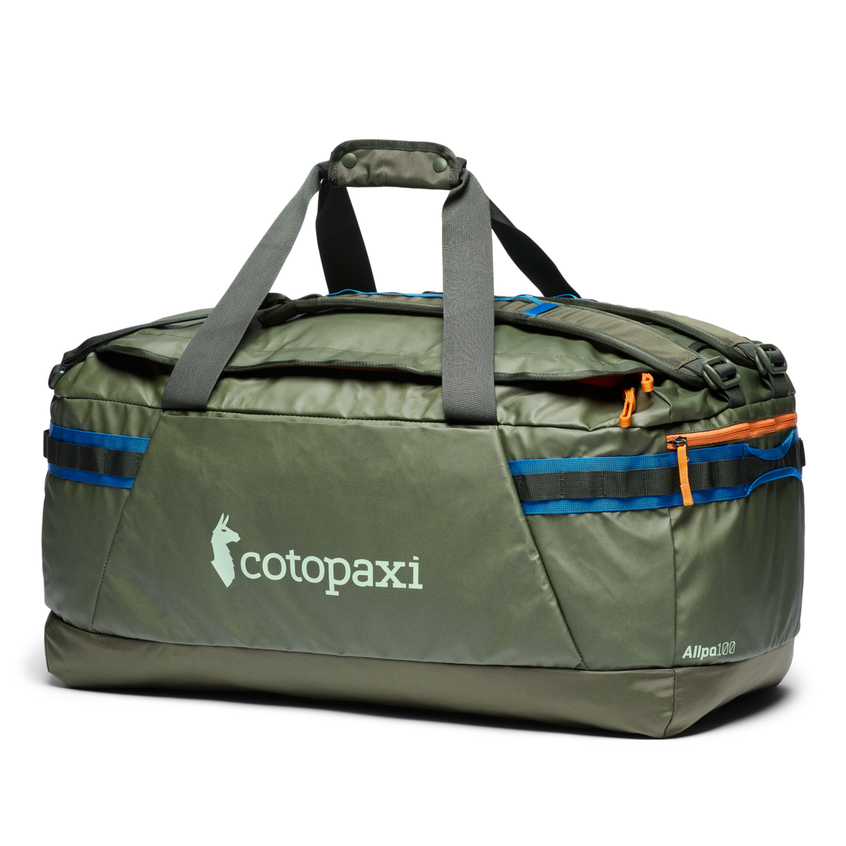Allpa Getaway 100L Duffel - Image 15