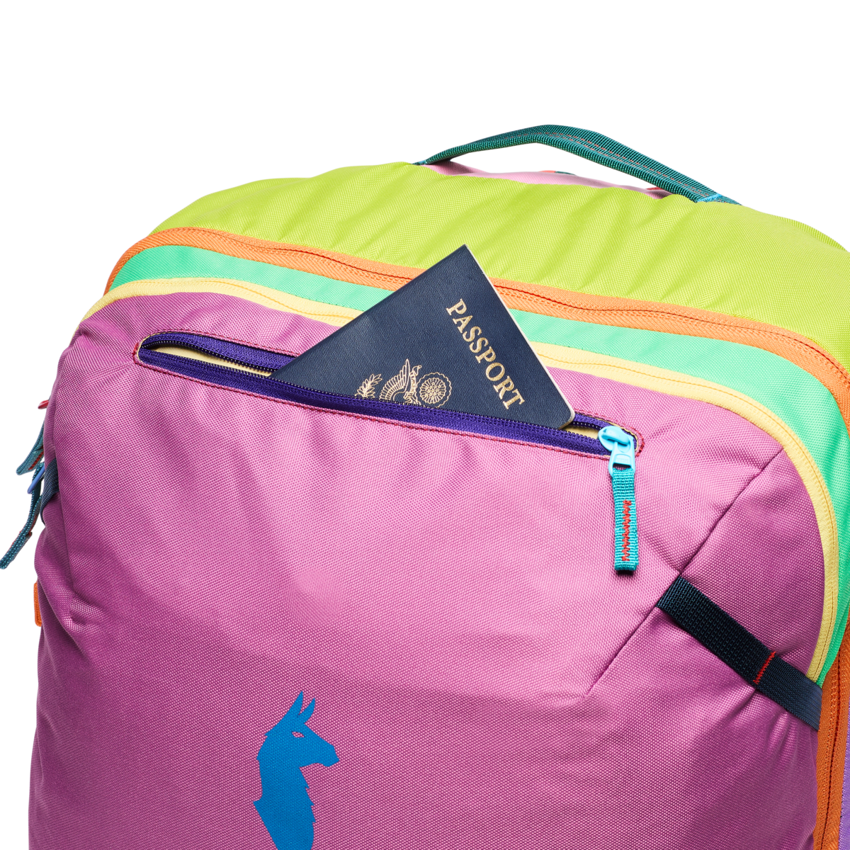 Allpa 42L Travel Pack - Del D??a - Image 16
