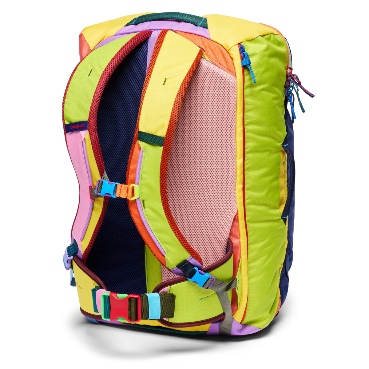 Allpa 42L Travel Pack - Del D??a - Image 6