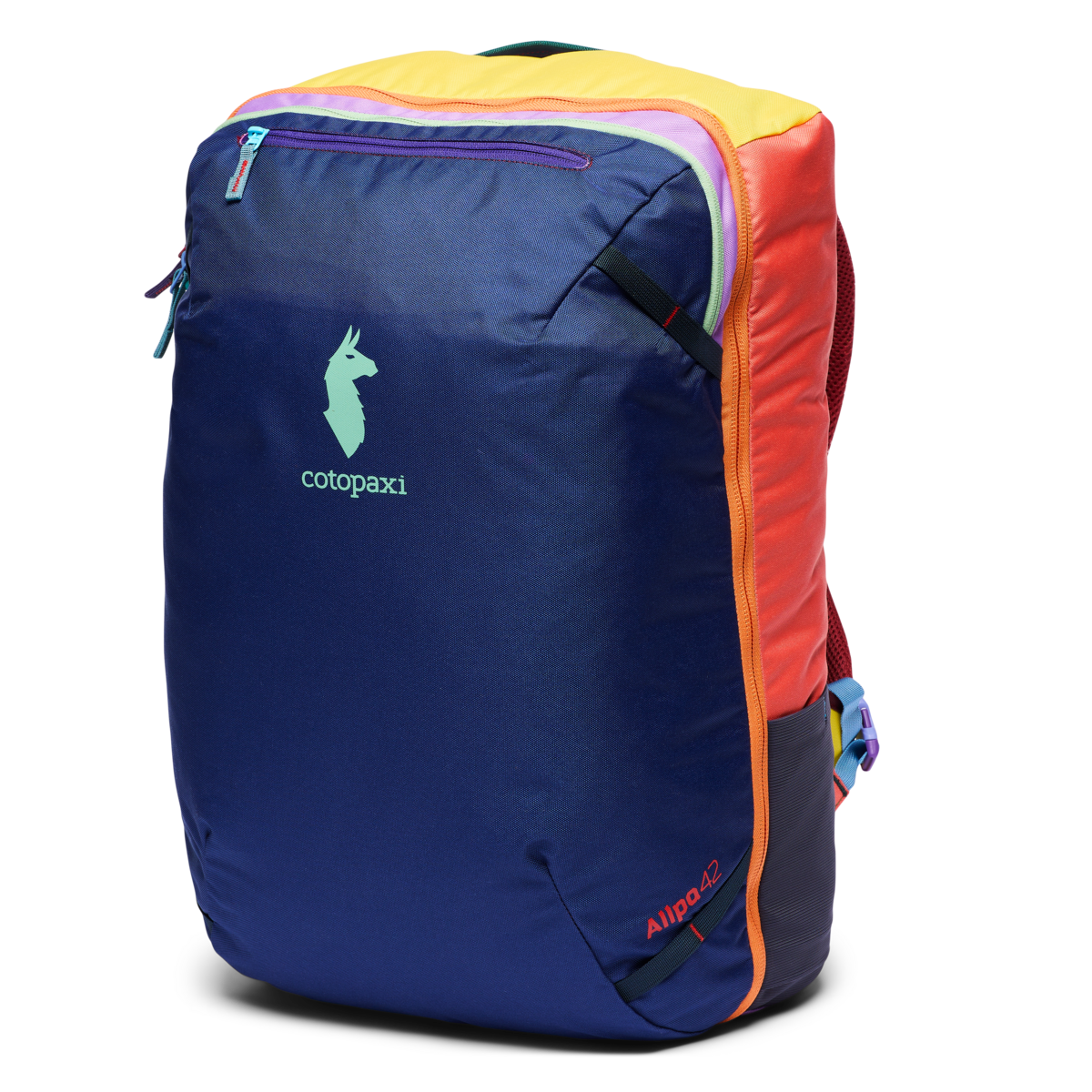Allpa 42L Travel Pack - Del D??a - Image 3