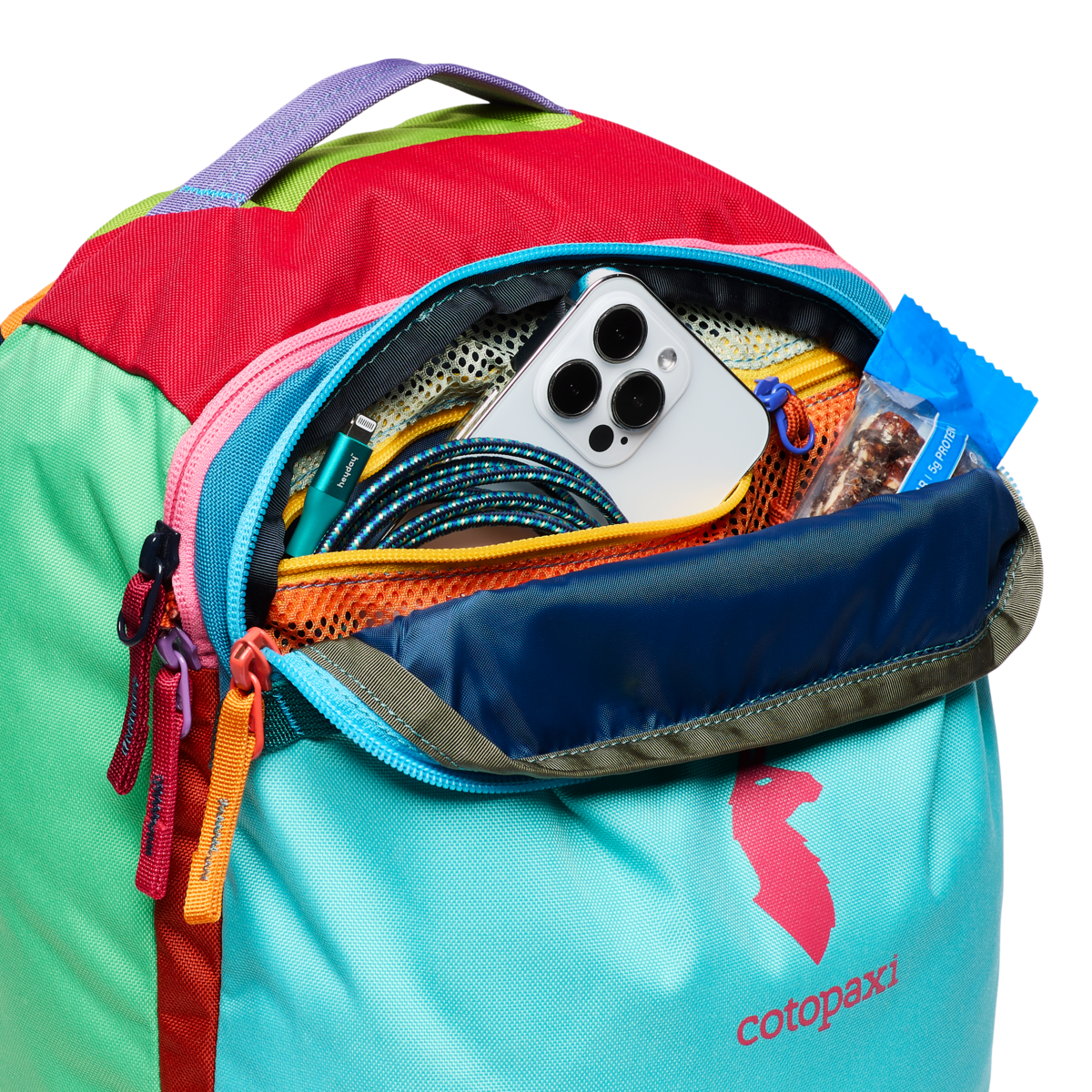 Allpa Mini 20L Travel Pack - Del D??a - Image 12