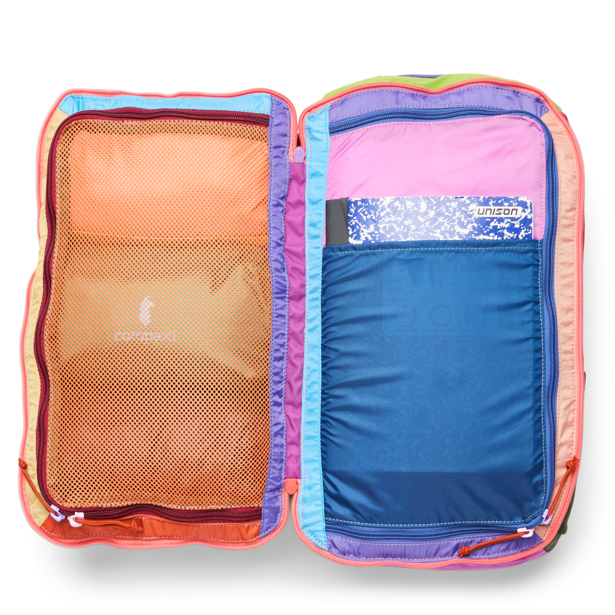 Allpa Mini 20L Travel Pack - Del D??a - Image 9