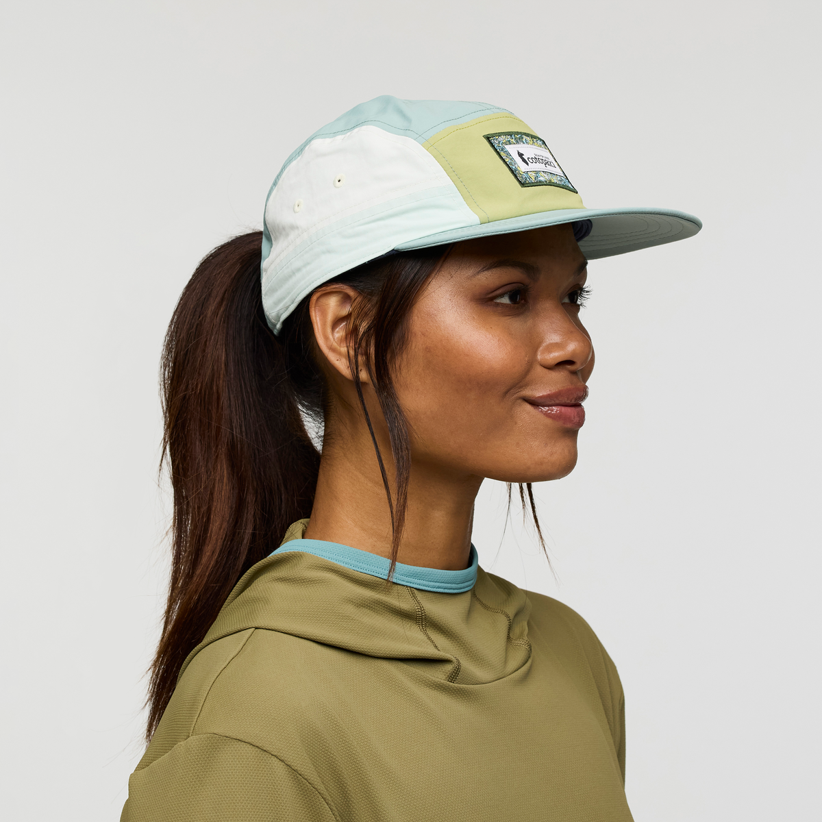 Altitude Tech 5-Panel Hat - Image 14
