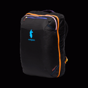 Allpa 42L Travel Pack - Del D??a Dark