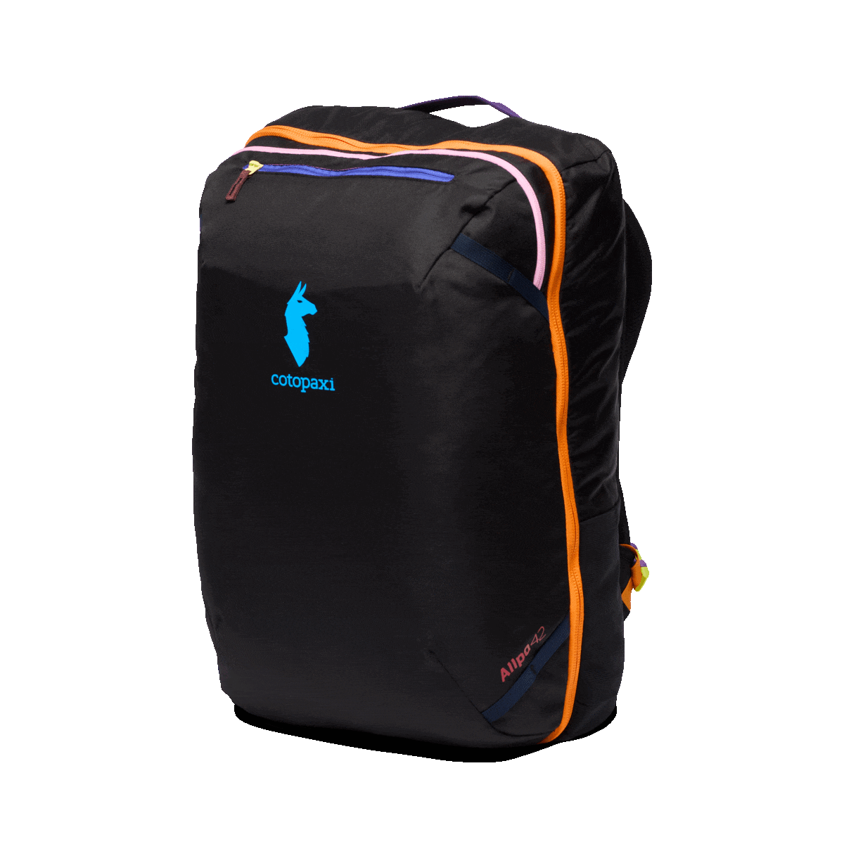 Allpa 42L Travel Pack - Del D??a Dark