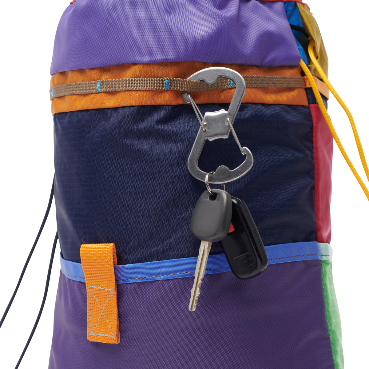 Tago Drawstring Backpack - Del D??a - Image 4